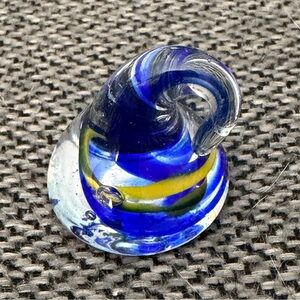 Appalachian Glass Company Hand-Blown Glass Dew Drop